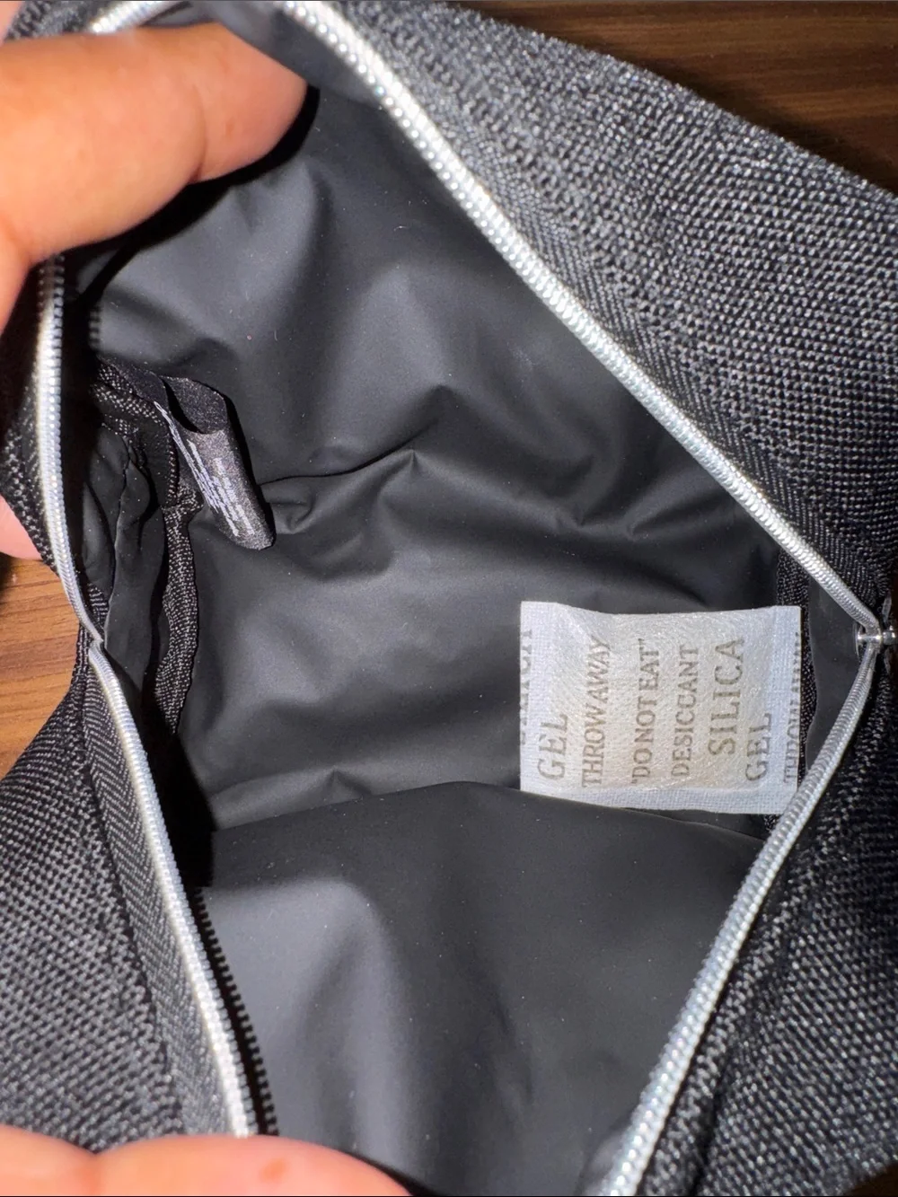 NWOT Dior Beaute cosmetics case